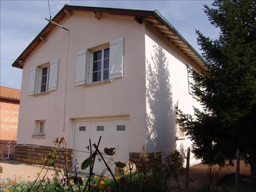 La Vigneraie - Sarl Champ Potard Bed & Breakfast Fuissé Exterior photo