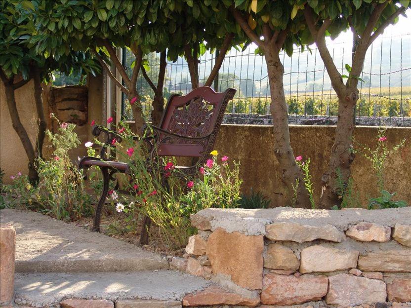 La Vigneraie - Sarl Champ Potard Bed & Breakfast Fuissé Exterior photo